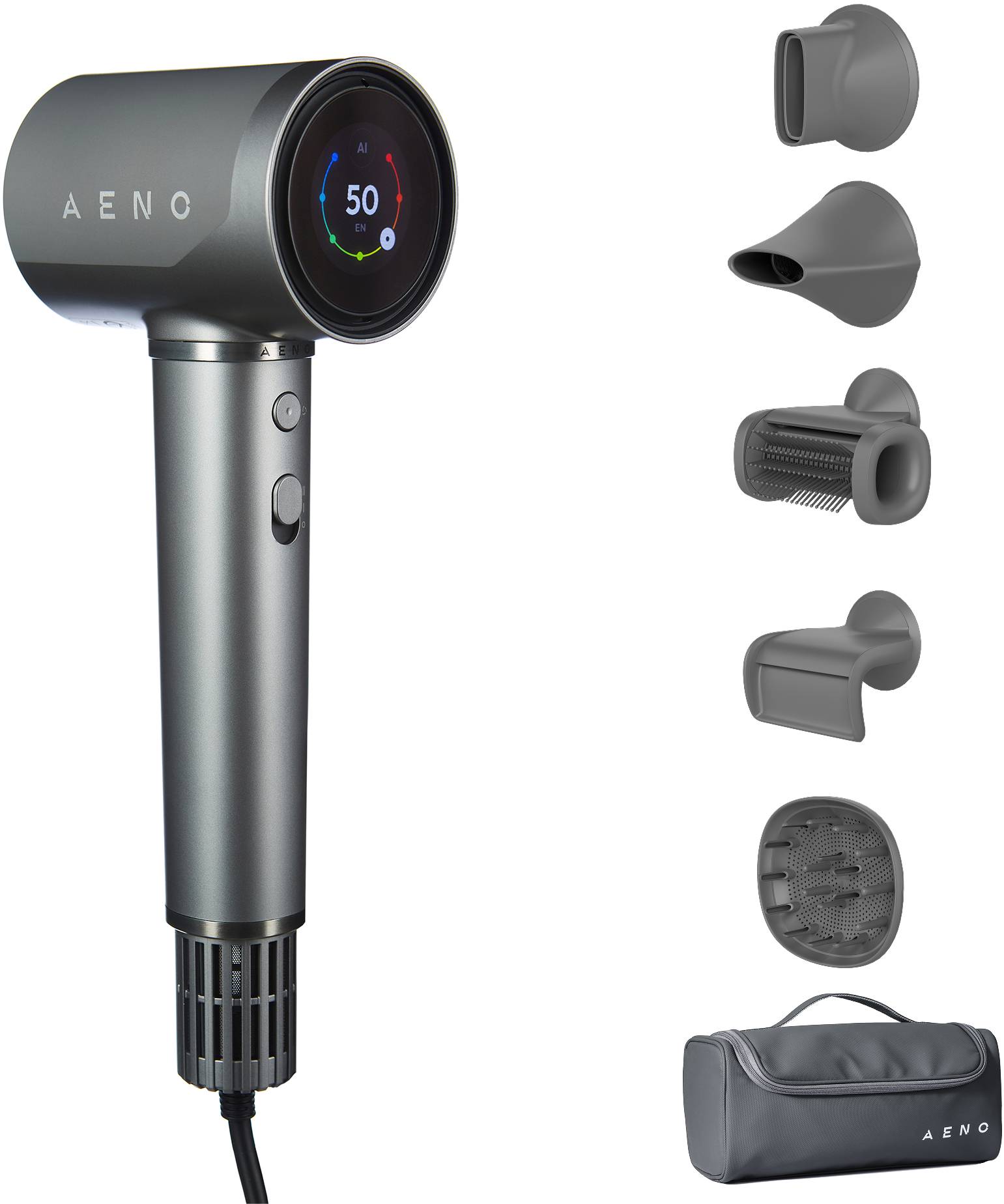 Фен AENO AI ProDryer HD5G (AHD0005G) - Фото 1