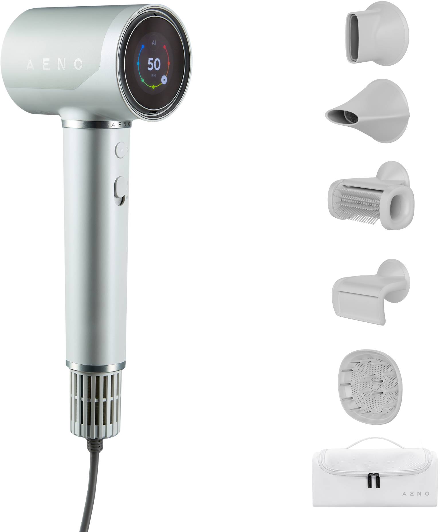 Фен AENO AI ProDryer HD5W (AHD0005W) - Фото 1