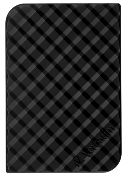 Жесткий диск внешний Verbatim Store'n'Go 4TB USB 3.0 Black (53223) - Фото 1