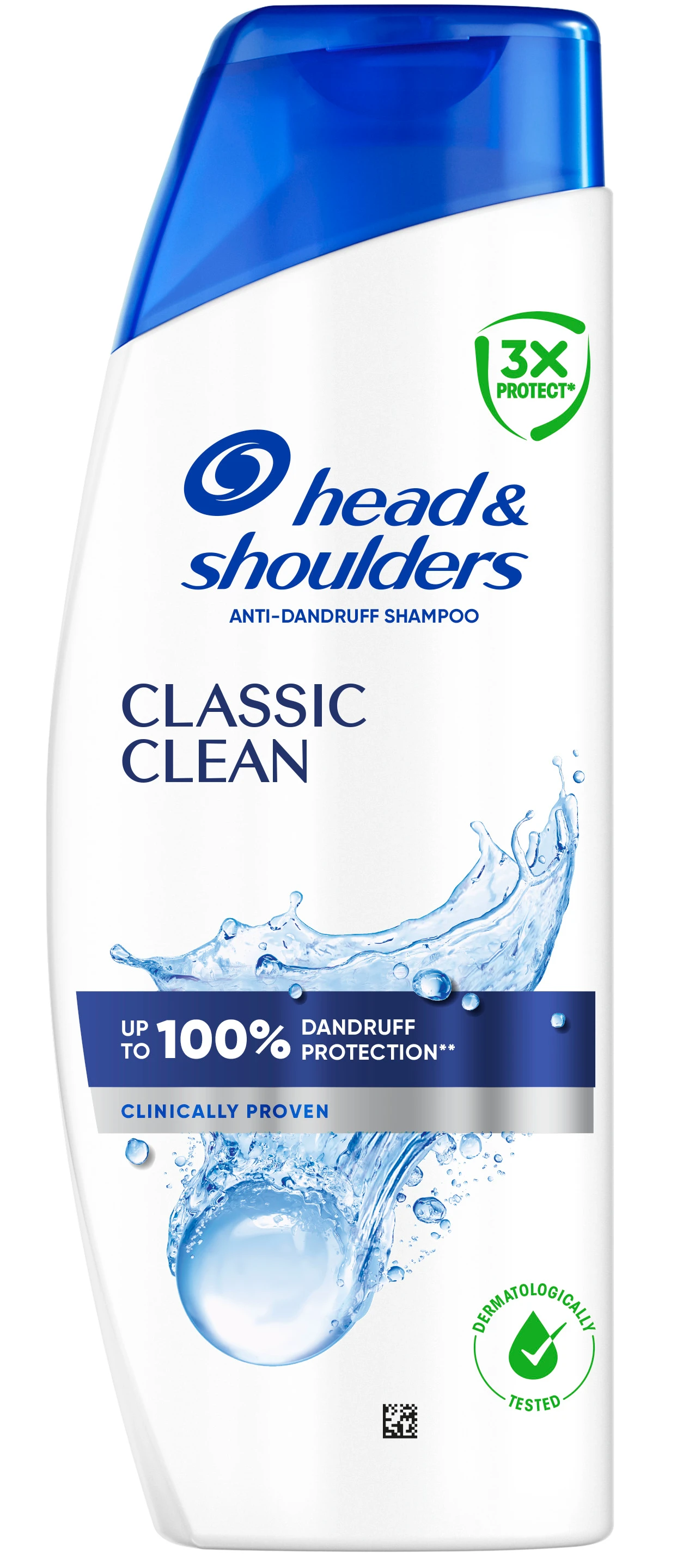 Шампунь жіночий Head&Shoulders проти лупи Основний догляд 250мл
