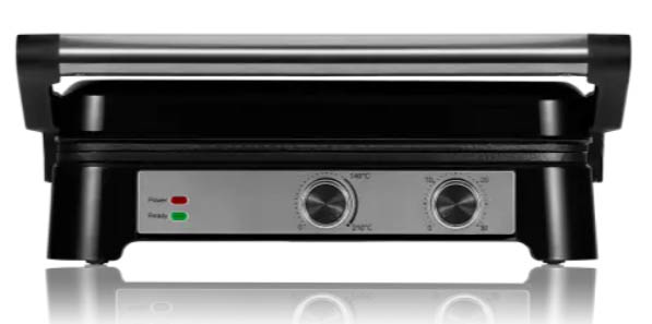 Гриль-барбекю электрический Zeegma GRILL Chef Base Control - Фото 1
