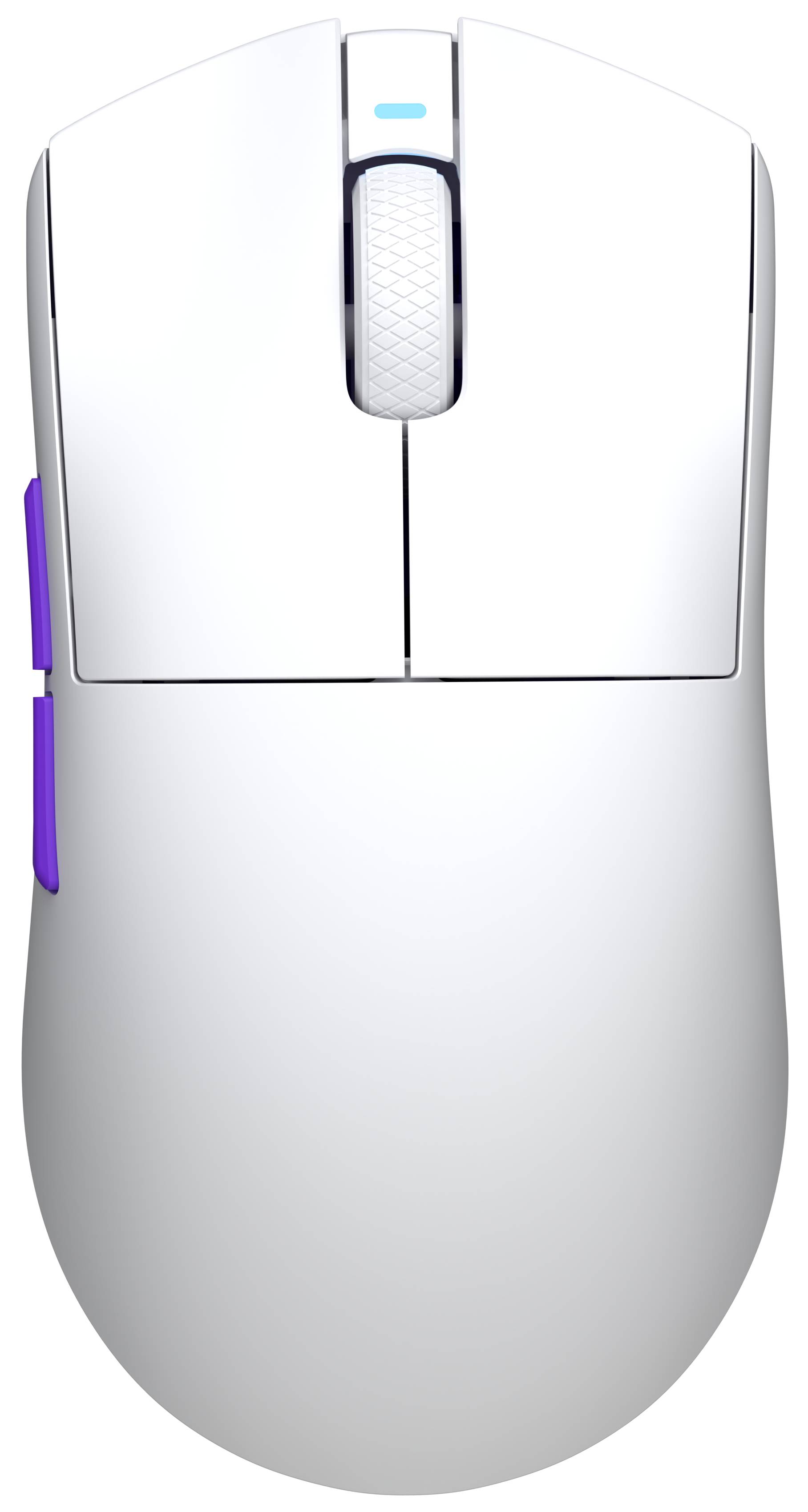Миша бездротова ігрова Hator Hellyberry HM47 wireless (HM47_white_violet)