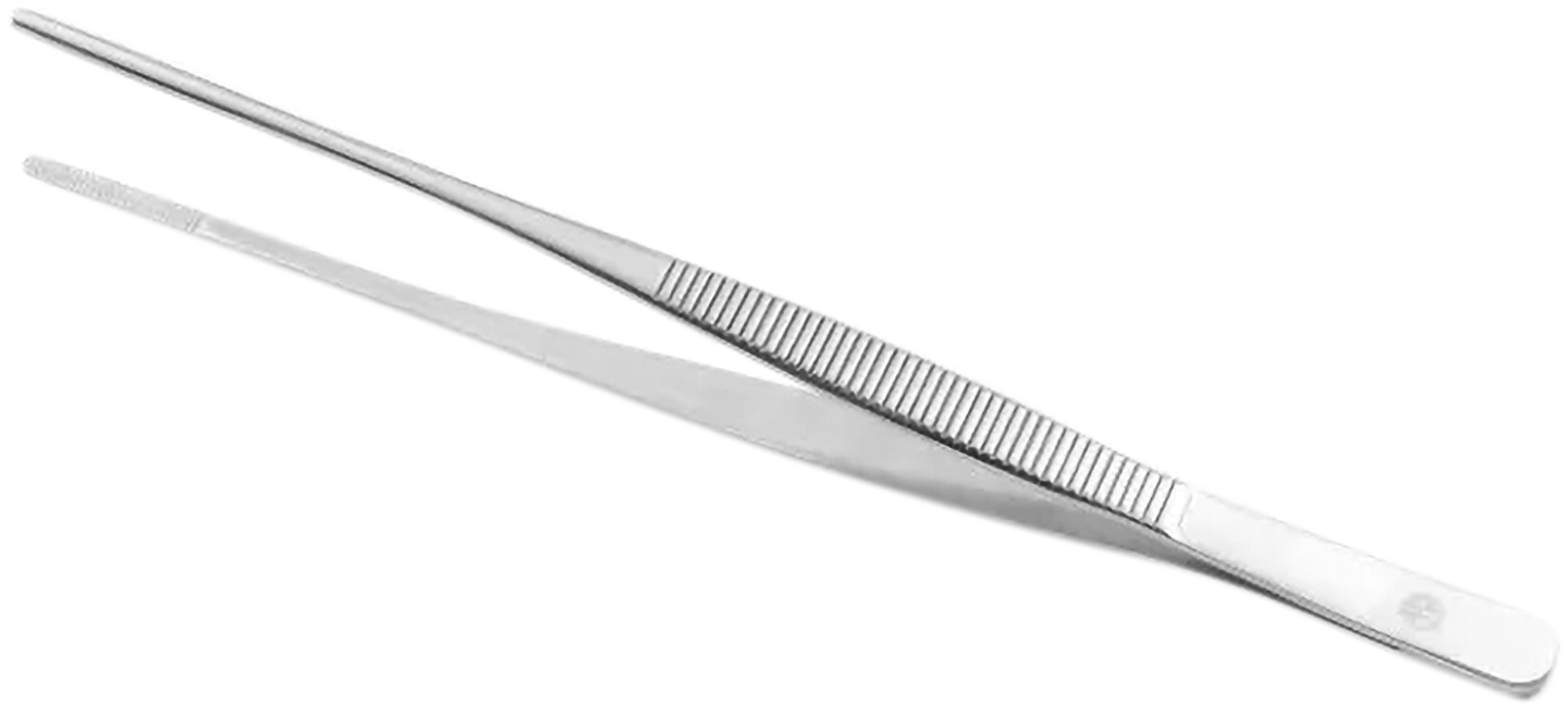 Купити Пінцет кухонний Hendi 230 мм (680025PG) - Фото 1 Пінцет кухонний Hendi 230 мм (680025PG) - Фото 1