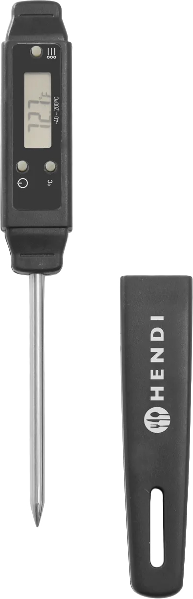 Термометр для блюд Hendi с зондом (271209) - Фото 1