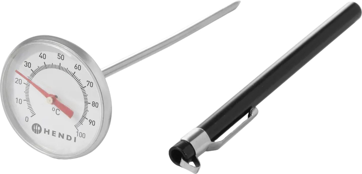 Термометр для блюд Hendi с зондом (271216) - Фото 1