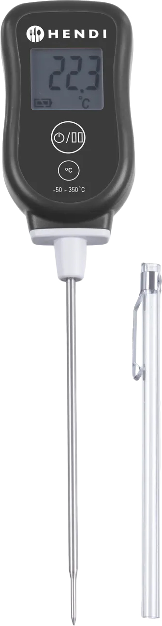 Термометр для блюд Hendi с зондом (271230) - Фото 1