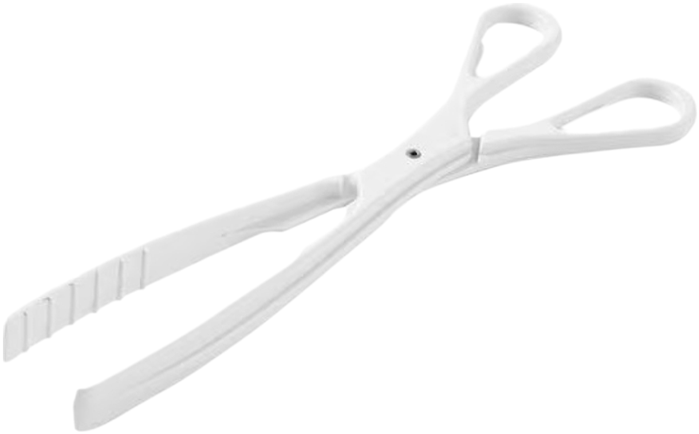 Купить Щипцы кухонные Hendi для салатов 29 см Белые (565506) - Фото 1 Щипцы кухонные Hendi для салатов 29 см Белые (565506) - Фото 1