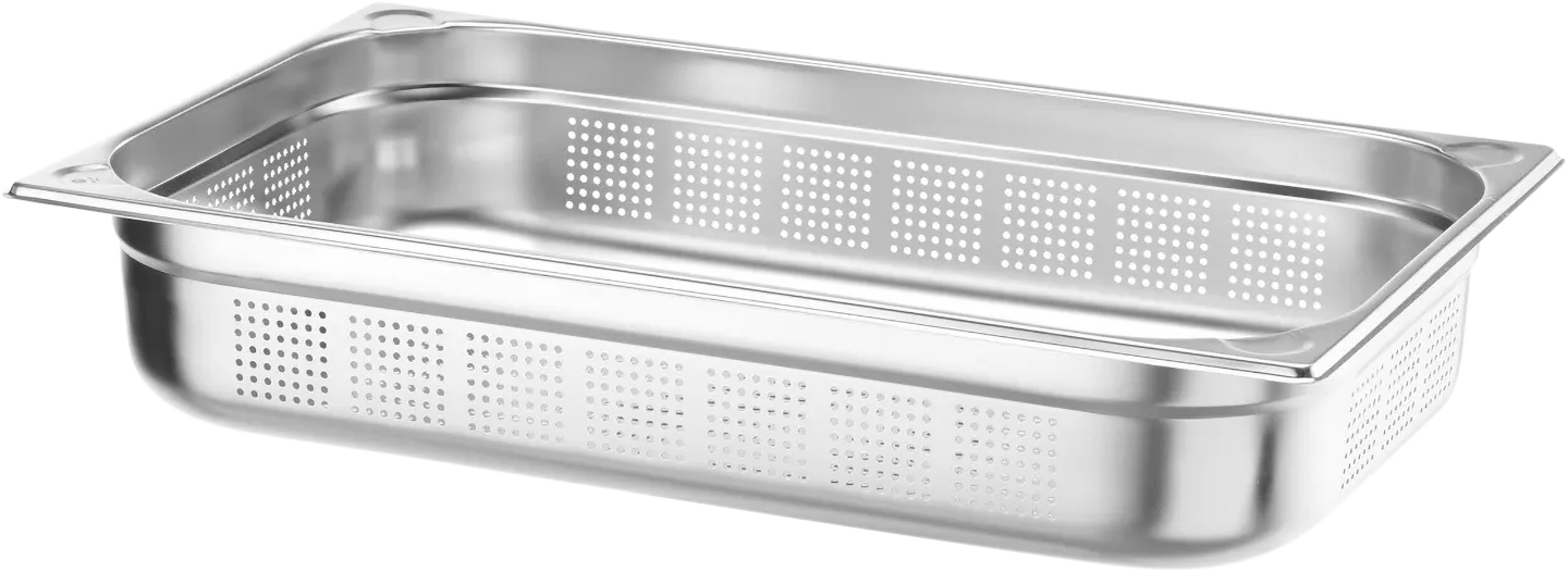 Купить Емкость для хранения Hendi Kitchen Line GN 1/1(H)65 мм (807125) - Фото 1 Емкость для хранения Hendi Kitchen Line GN 1/1(H)65 мм (807125) - Фото 1