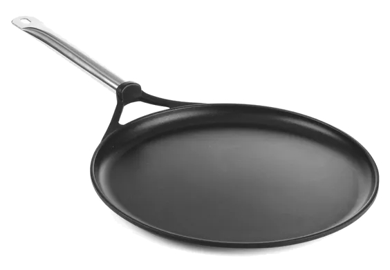 Купить Сковорода для блинов Hendi Titanium Professional 32 см (629413) - Фото 1 Сковорода для блинов Hendi Titanium Professional 32 см (629413) - Фото 1