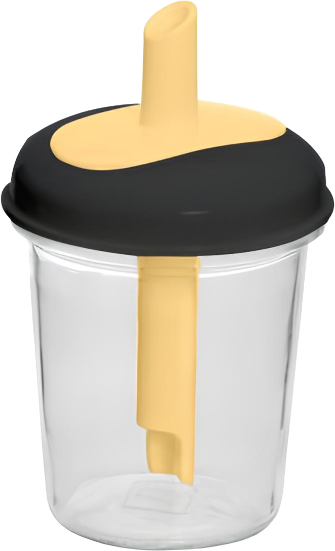 Купити Ємність для спецій і приправ Herevin Conical Sugar Dispenser-Sand MIX 0.32 л (131660-582) - Фото 1 Ємність для спецій і приправ Herevin Conical Sugar Dispenser-Sand MIX 0.32 л (131660-582) - Фото 1