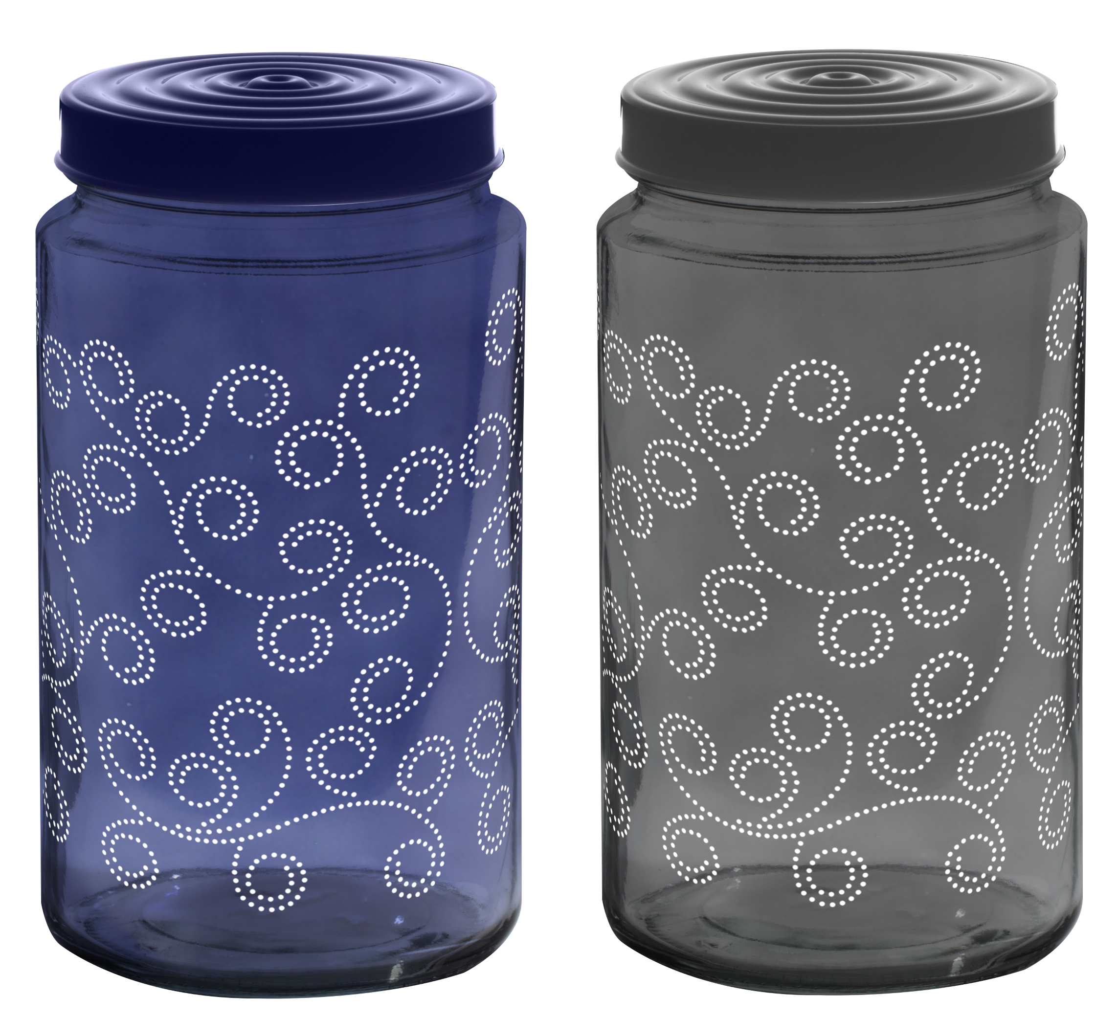 Купить Емкость для сыпучих Herevin Dark Blue-Grey-Ivy в ассортименте 2 л (140323-070) - Фото 1 Емкость для сыпучих Herevin Dark Blue-Grey-Ivy в ассортименте 2 л (140323-070) - Фото 1