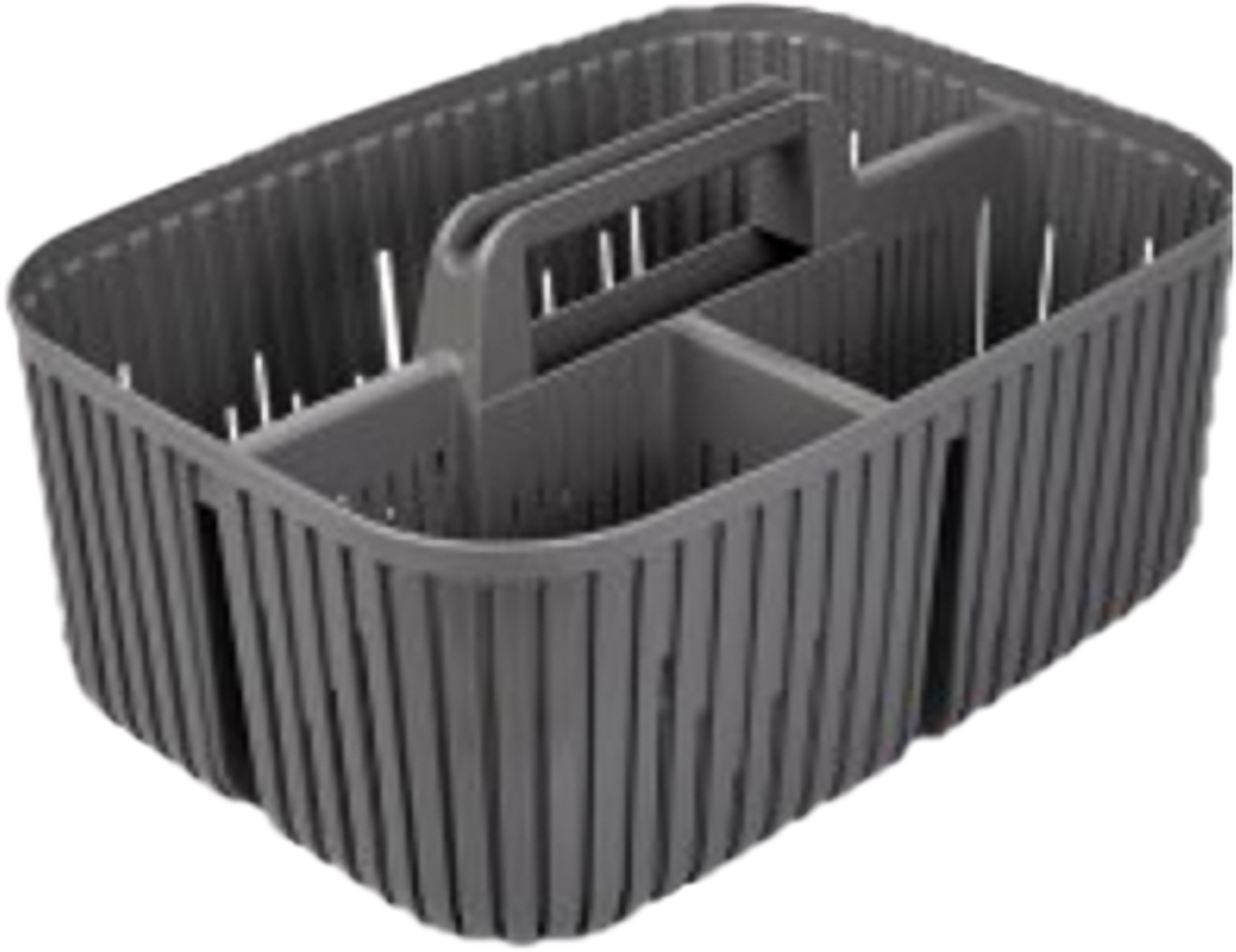 Купити Корзина для зберігання Herevin Grey (161013-801) - Фото 1 Корзина для зберігання Herevin Grey (161013-801) - Фото 1