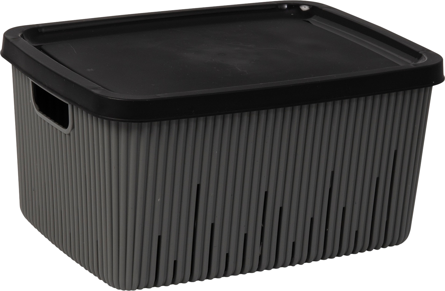 Корзина для хранения Herevin Grey 3,5 л (161380-012) - Фото 1