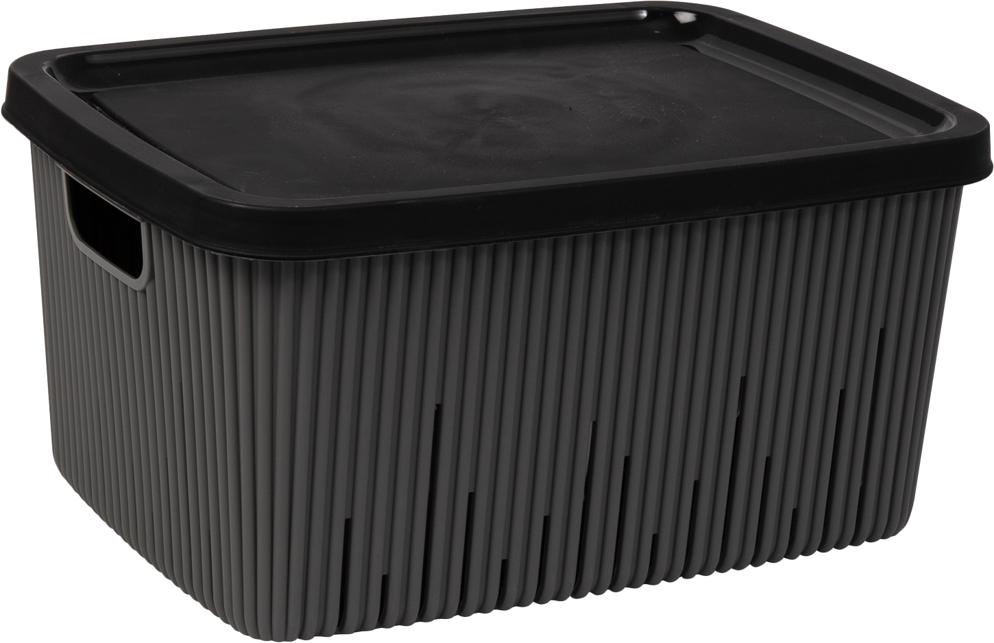 Купити Корзина для зберігання Herevin Grey 7 л (161381-012) - Фото 1 Корзина для зберігання Herevin Grey 7 л (161381-012) - Фото 1