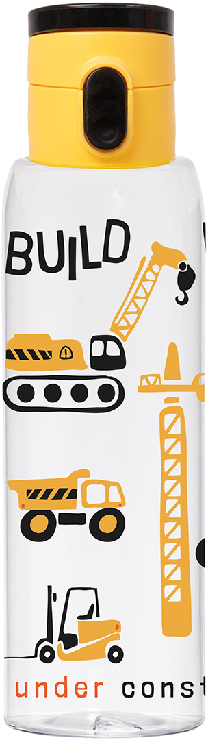 Пляшка для води Herevin Hanger-Business Machine 0.5 л (161417-381) - Фото 1