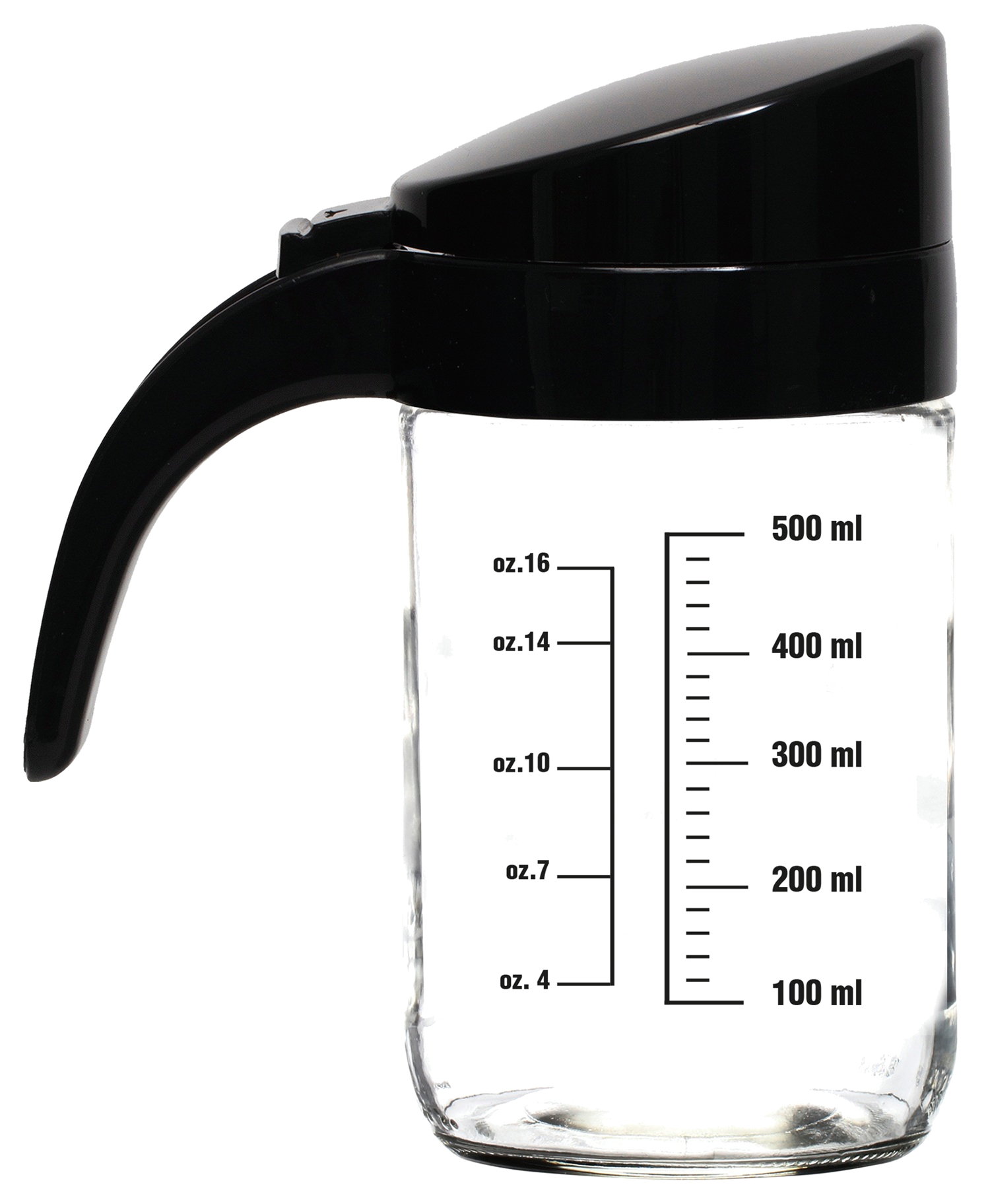 Емкость для масла и уксуса Herevin Olive 0.66 л (151191-071) - Фото 1