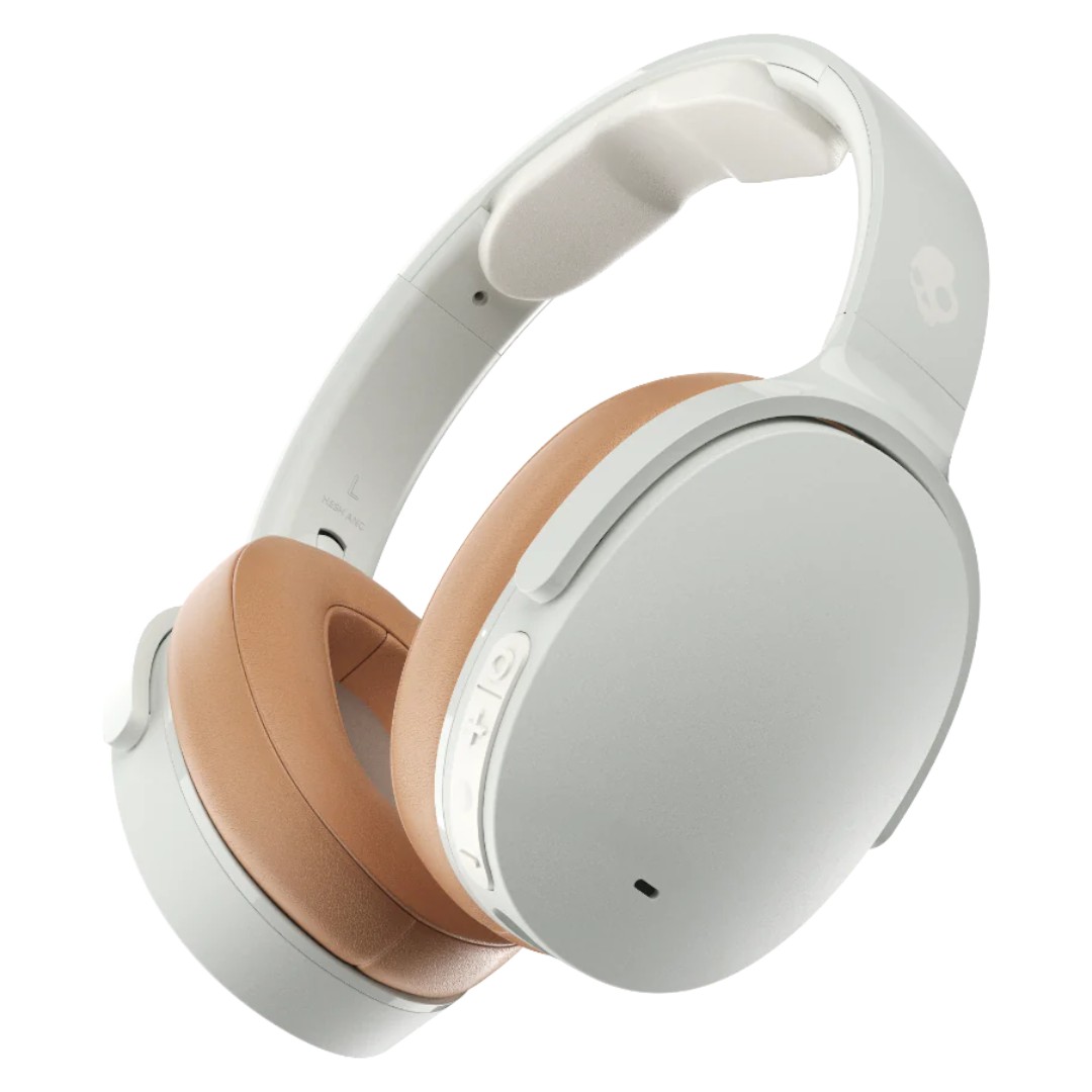 Наушники полноразмерные беспроводные Skullcandy Hesh ANC Mod White (S6HHW-N747) - Фото 1