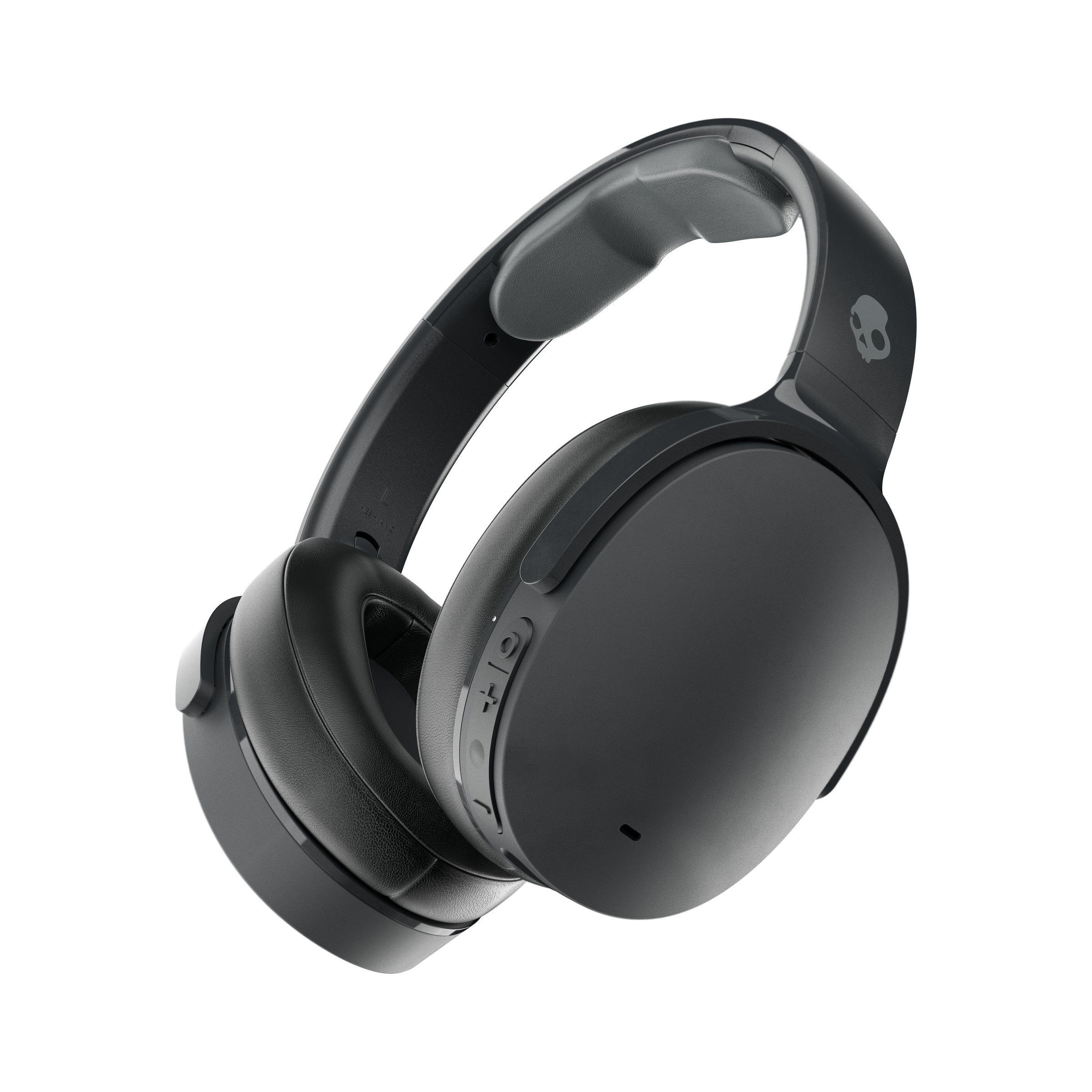 Наушники накладные беспроводные Skullcandy Hesh ANC True Black (S6HHW-N740) - Фото 1