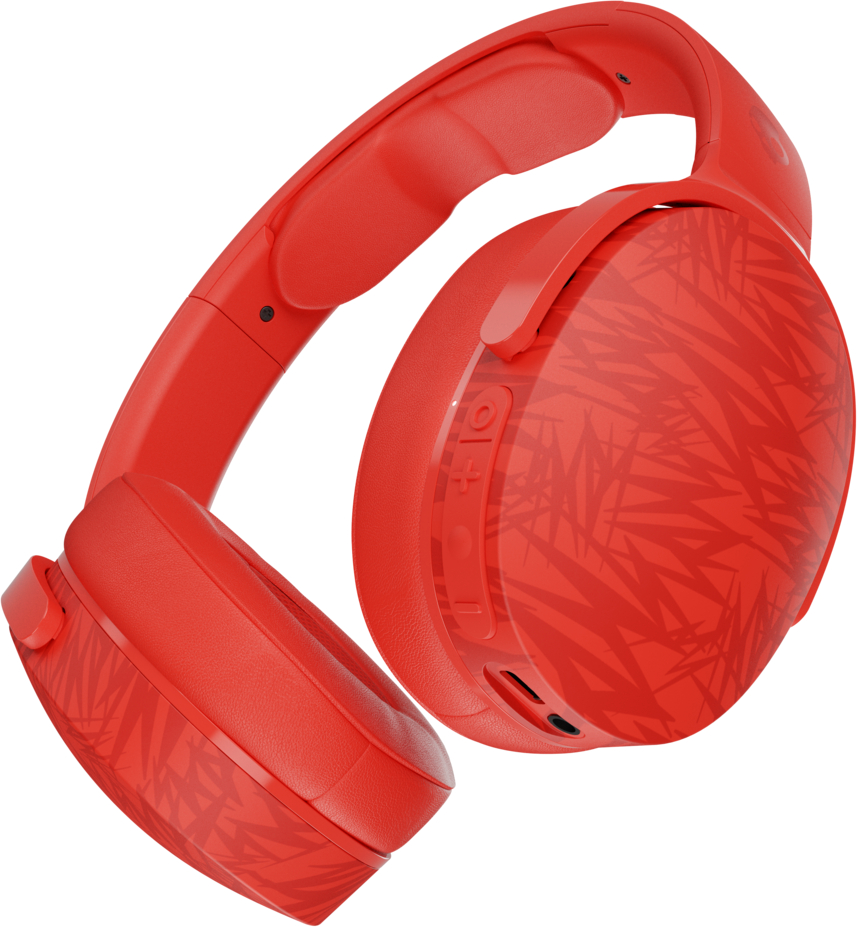 Наушники полноразмерные беспроводные Skullcandy Hesh Evo Triple Threat Plazma (S6HVW-S801) - Фото 1