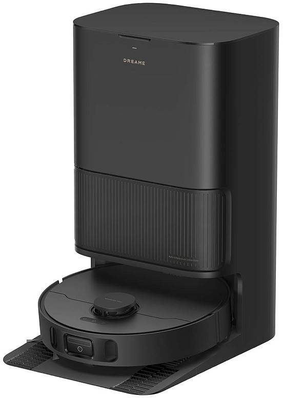 Робот-пилосос миючий Dreame Bot L40 Ultra CE Black (RLD52SE-Bl) - Фото 1