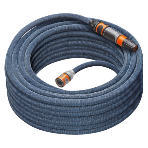 Шланг поливочный Gardena Liano Xtreme Set 13 мм (1/2'') 25 м (18475-20.000.00) - Фото 1