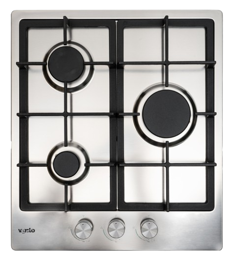 Уценка - Варочная панель газовая Ventolux HG430 CS (X) 7 - Фото 1