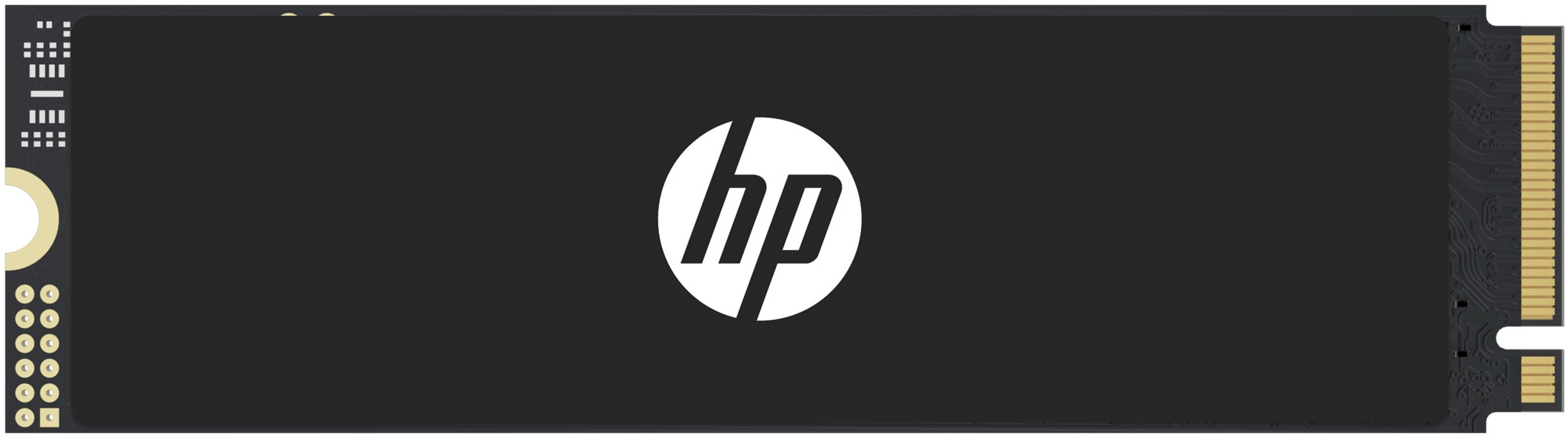 SSD-накопитель внутренний HP 512GB FX900 Plus M.2 2280 PCI Ex Gen4 x4 3D NAND Retail (7F616AA) - Фото 1