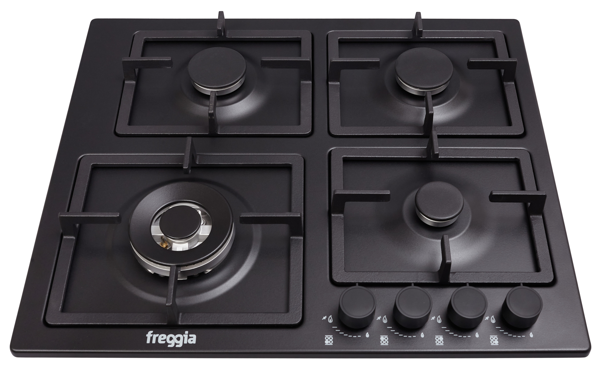 Варильна поверхня газова Freggia HH640VGTAN - Фото 1