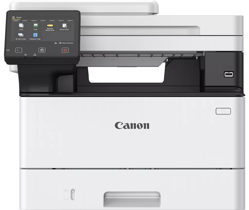 МФУ ч/б печати Canon i-SENSYS MF465dw с Wi-Fi (5951C007) - Фото 1