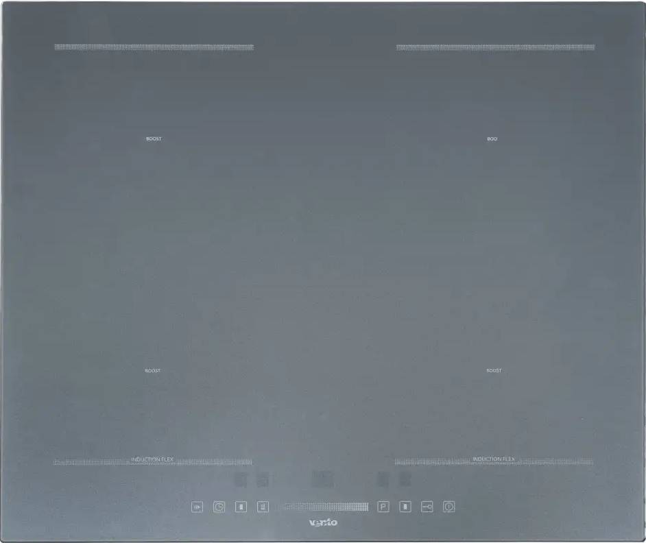 Варочная панель электрическая Ventolux HI 64 TC FBS SQFZ SL (GRS) - Фото 1