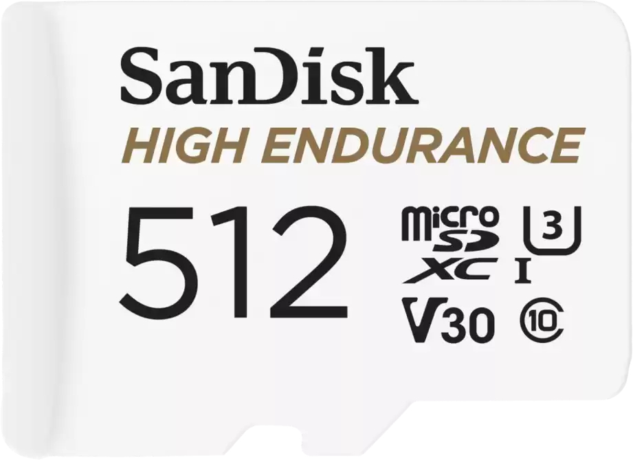 Карта памяти SanDisk MICRO SDXC 512GB UHS-3 (SDSQQNR-512G-GN6IA) - Фото 1