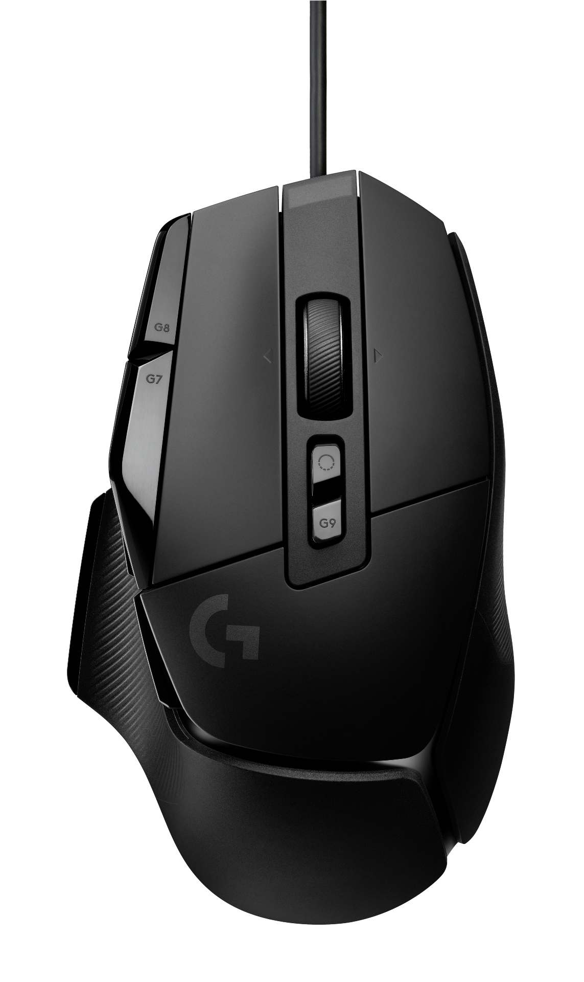 Мышь проводная игровая Logitech G502 X USB Black (910-006138) - Фото 1