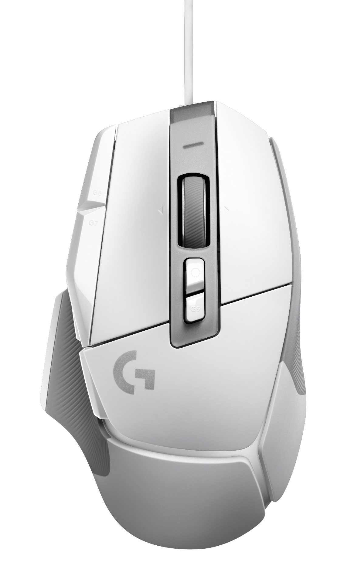 Мышь проводная игровая Logitech G502 X USB White (910-006146) - Фото 1