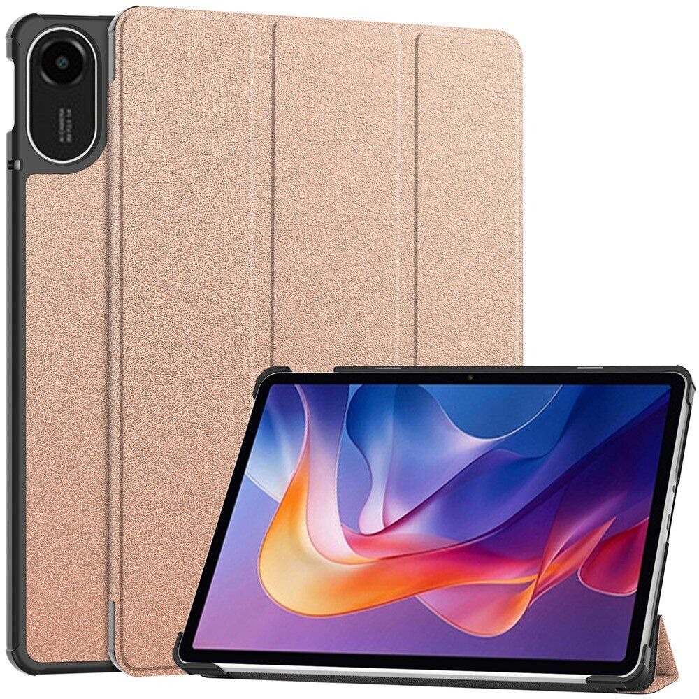 Чехол для планшета BeCover Smart Case for Xiaomi Redmi Pad 2 11.0" Rose Gold (713645) - Фото 1