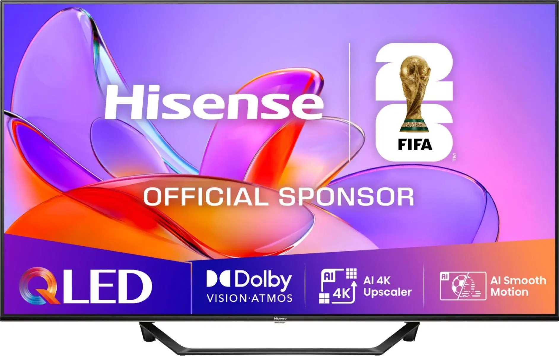 Телевізор Hisense 43A7Q