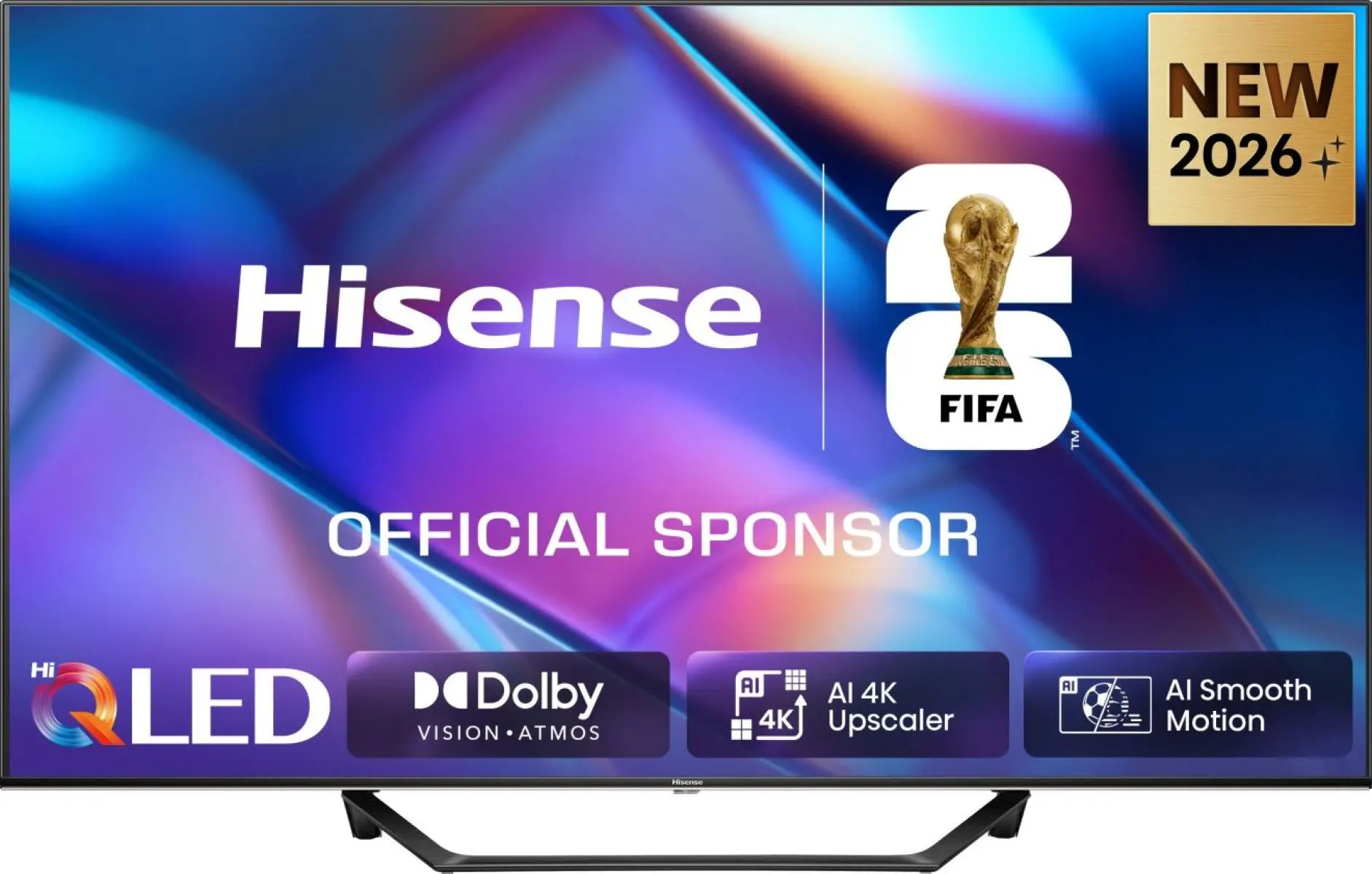 Телевізор Hisense 43А7S