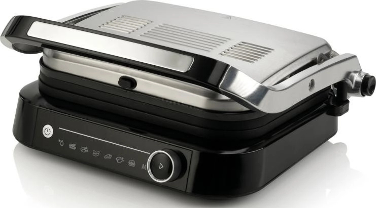 Гриль-барбекю электрический Hisense HCG2100S - Фото 1