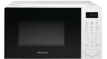 Микроволновая печь (СВЧ) Hisense H20MOWS4 - Фото 1