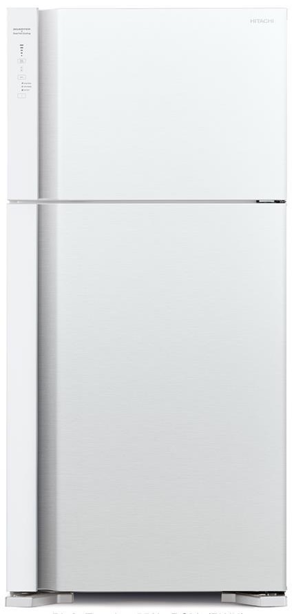 Холодильник Hitachi R-V660PUC7-1PWH - Фото 1