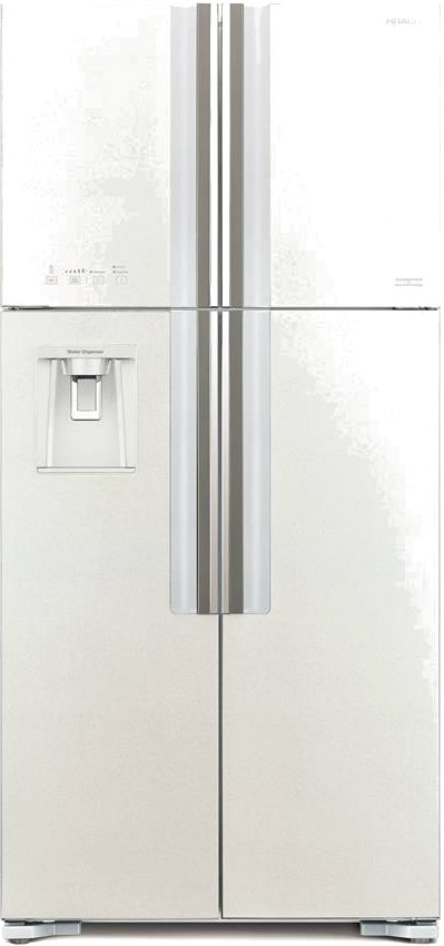 Холодильник Hitachi R-W660PUC7GPW - Фото 1