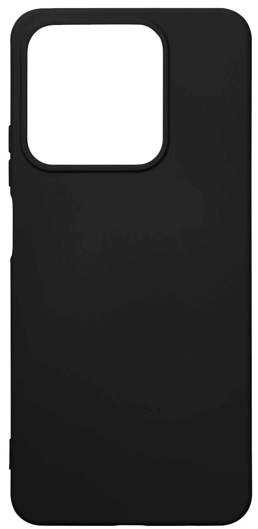 Чехол для смартфона Armorstandart ICON for Realme C63 4G / C61 4G / Note 60 4G / Note 60x 4G Black (ARM83024) - Фото 1