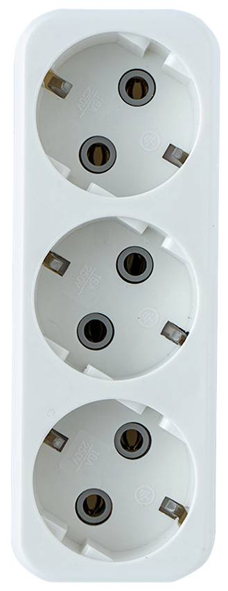 Разветвитель 220В Ultra TSW-3 - Фото 1