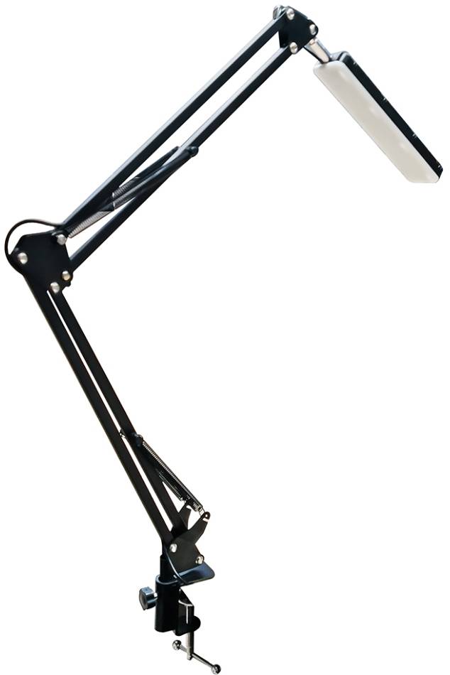 Настольная лампа Media-Tech FLEX LAMP 5,6W 6500K 5V Black (MT224) - Фото 1