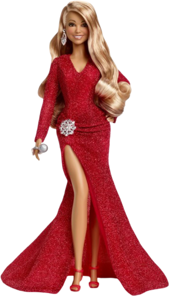 Колекційна лялька Barbie Мерая Кері (HJX17) - Фото 1