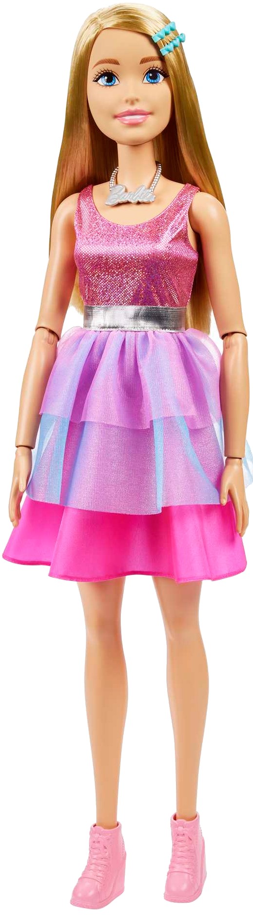 Кукла Barbie "Моя подружка" блондинка (HJY02) - Фото 1