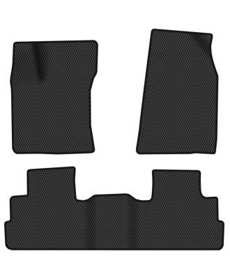 EVA килимки в салон авто EVAtech для Dargo (Big Dog) Haval 2020 1 покоління SUV China HL42092ZD3RBB - Фото 1