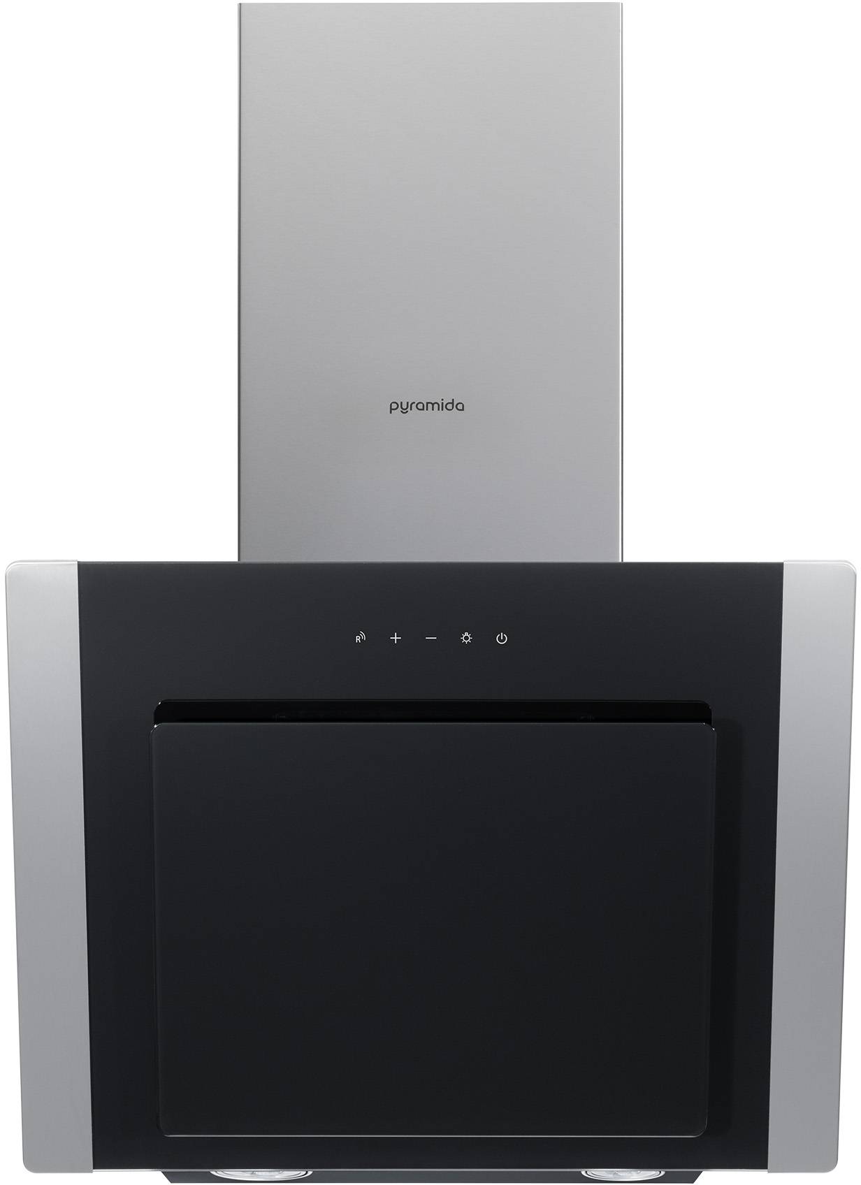 Витяжка декоративна Pyramida NRX 60 (800) SR XGBL