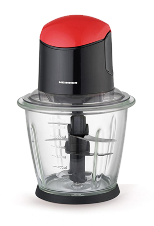Измельчитель Heinner HMC-K500BKR - Фото 1