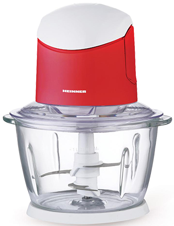 Измельчитель Heinner HMC-K500WHR - Фото 1