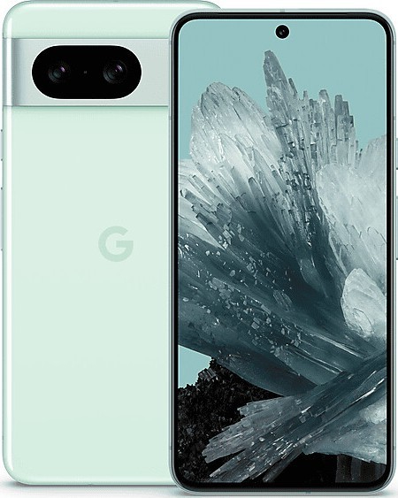 Смартфон Google Pixel 8 256GB Mint (Відновлений, Ідеальний стан) - Фото 1